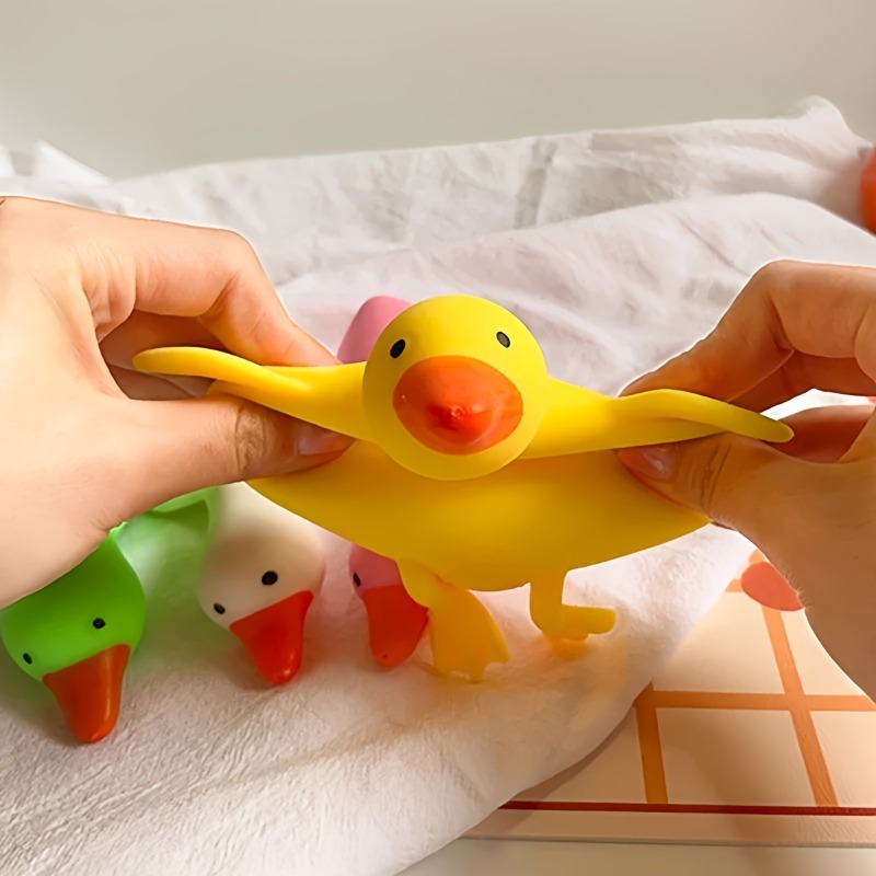 Squishy Antistress Duck Fidget - Novelty Gifts ulasan dan harga