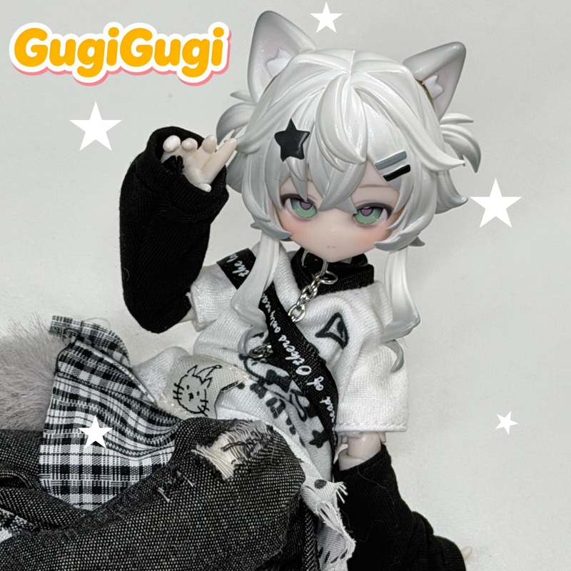 Genuine Inedible Doll Meow 3 S - Novelty Gifts ulasan dan harga