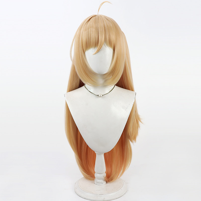 Cissia Cosplay Wig Zenless Zon - Anime Cosplay Wig Heat Resistant ulasan dan harga
