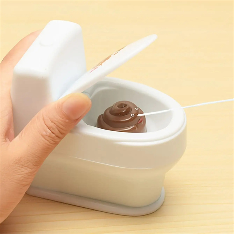 Prank Squirt Toilet Mini Funny - Prank Toys ulasan dan harga
