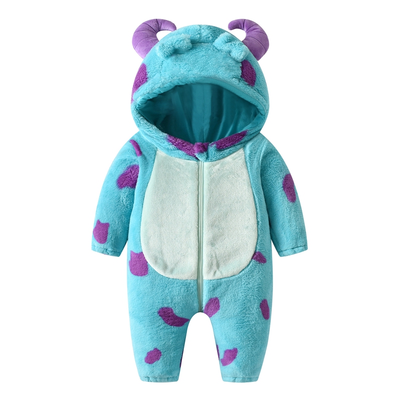Toddler Baby Girl Boy Hallowee - Spiderman Jumpsuit Kids ulasan dan harga
