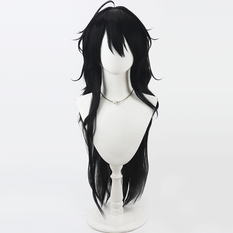 Kisaragi Ren Cosplay Wig Vtube - Anime Cosplay Wig Heat Resistant ulasan dan harga