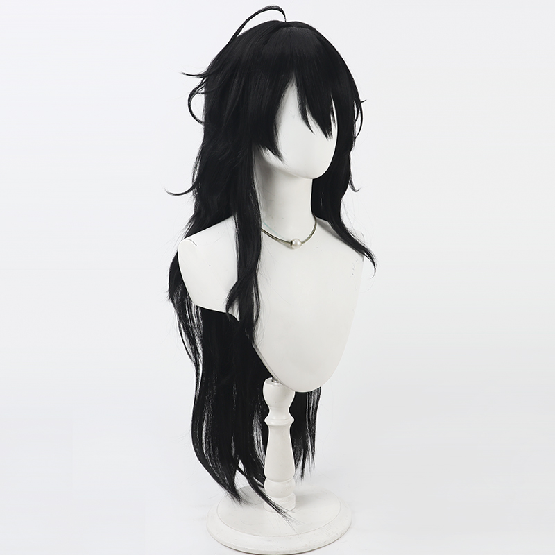 Kisaragi Ren Cosplay Wig Vtube - Anime Cosplay Wig Heat Resistant ulasan dan harga