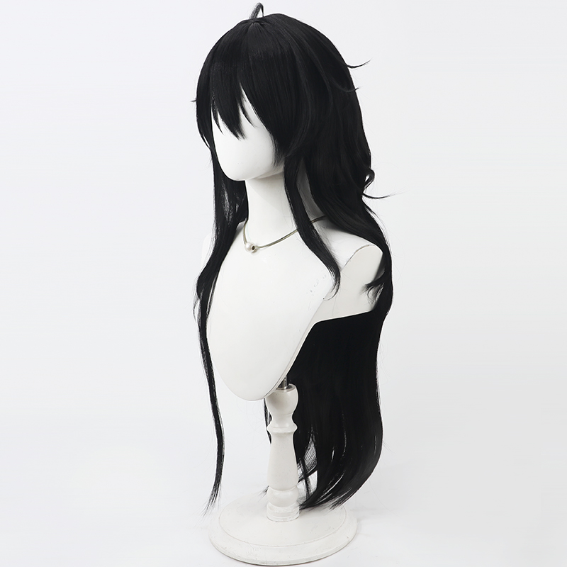 Kisaragi Ren Cosplay Wig Vtube - Anime Cosplay Wig Heat Resistant ulasan dan harga
