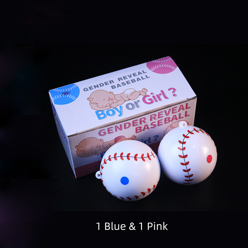 Gender Reveals Powder Baseball - Party Supplies ulasan dan harga