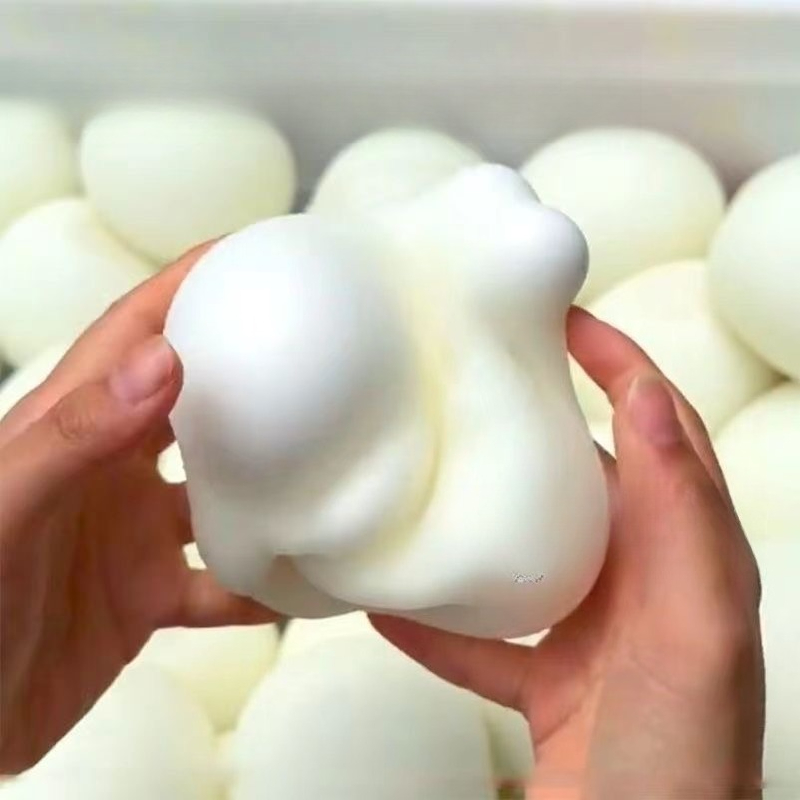 Big Squishy Bread Stress Ball  - Novelty Gifts ulasan dan harga