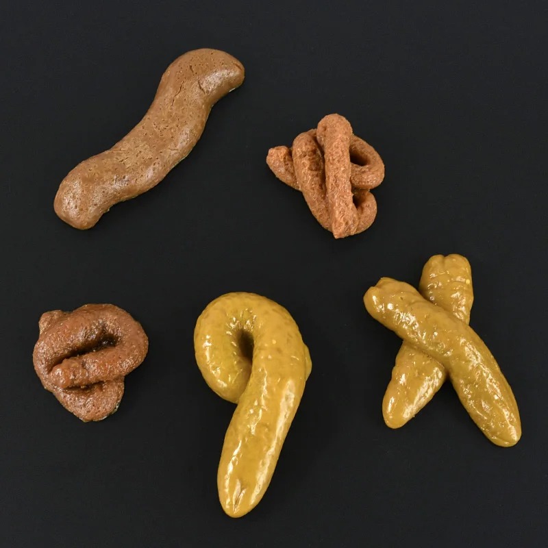 Realistic Shit Safe And Soft P - Fake Poop Gag Gift ulasan dan harga
