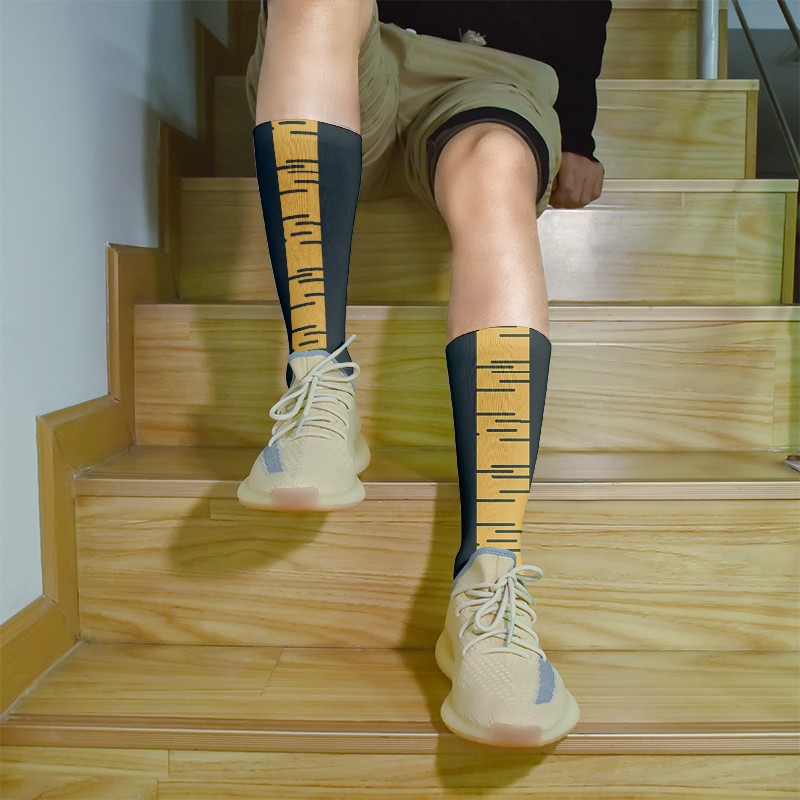 3D Funny Creative Chicken Foot - Funny Chicken Leg Socks ulasan dan harga
