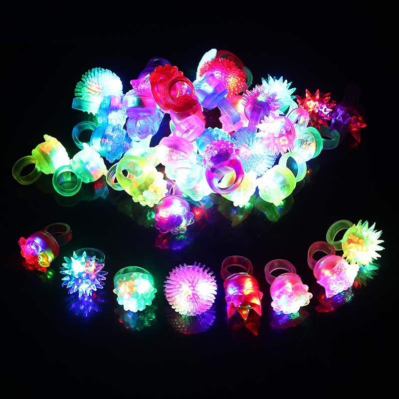29pcs Light Glow Party Favor T - Glow In The Dark Party Glasses ulasan dan harga