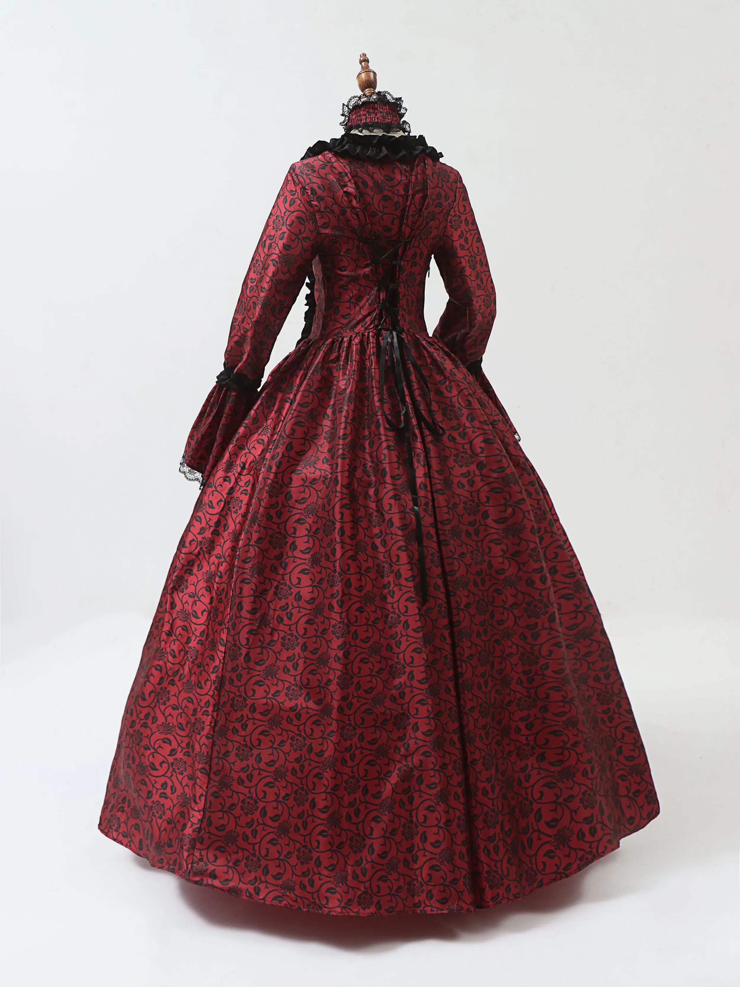 Cosplay Marie Antoinette Dress - Medieval Renaissance Dress Women ulasan dan harga