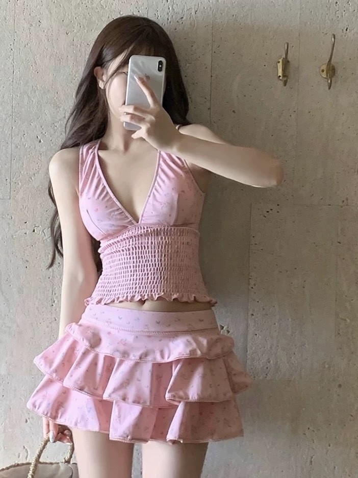 Summer Women's Clothing Slimmi - Costumes ulasan dan harga