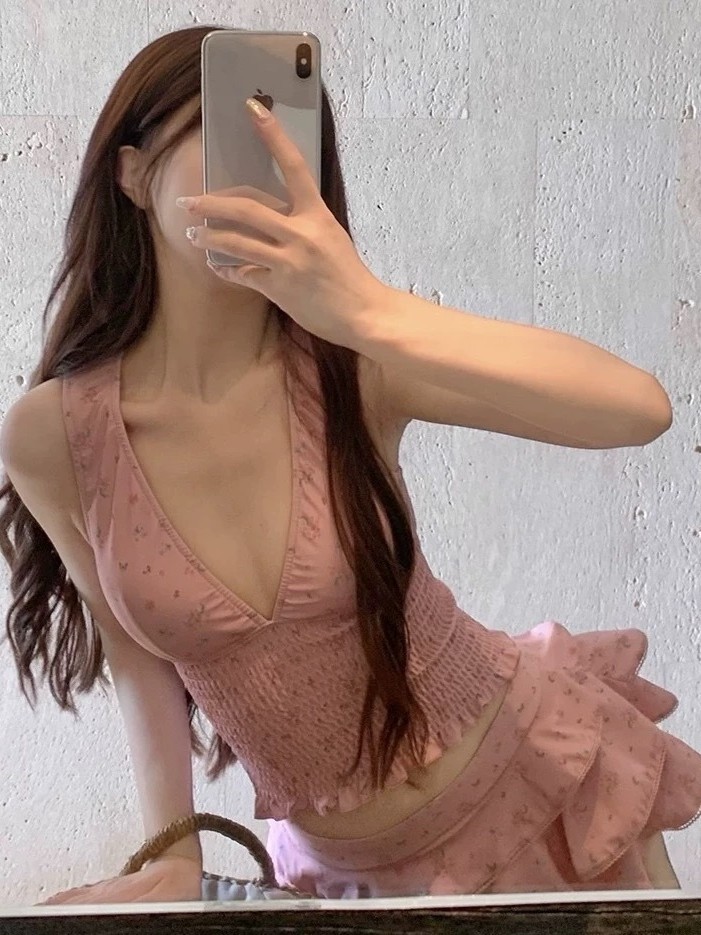 Summer Women's Clothing Slimmi - Costumes ulasan dan harga