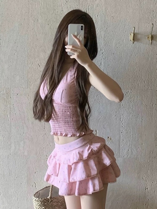 Summer Women's Clothing Slimmi - Costumes ulasan dan harga
