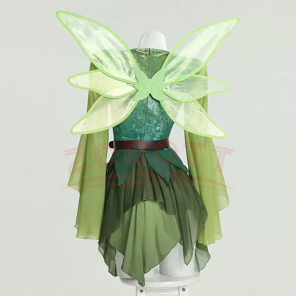 Women's Elf Medieval Green Fai - Medieval Renaissance Dress Women ulasan dan harga