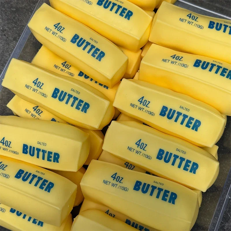 Butter Stick Squishy Stress Ba - Novelty Gifts ulasan dan harga
