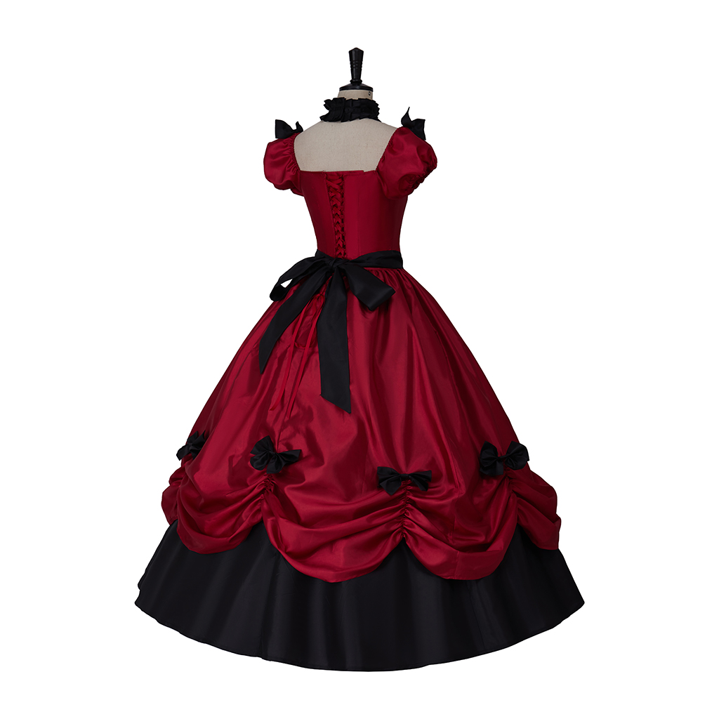 Women Medieval Vintage Long Dr - Medieval Renaissance Dress Women ulasan dan harga