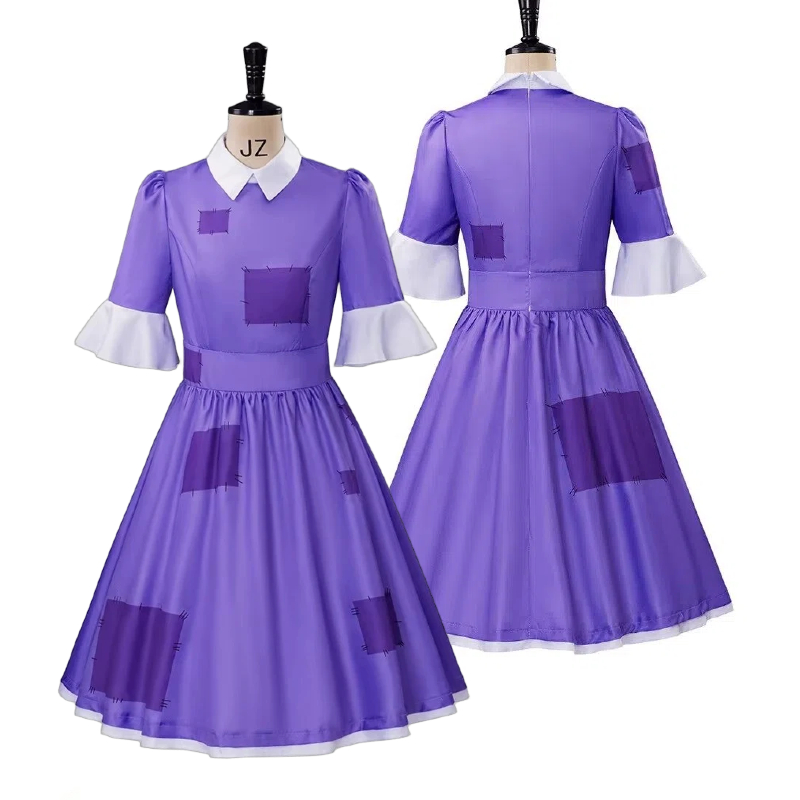 The Circus Jax Cosplay Dress W - Medieval Renaissance Dress Women ulasan dan harga