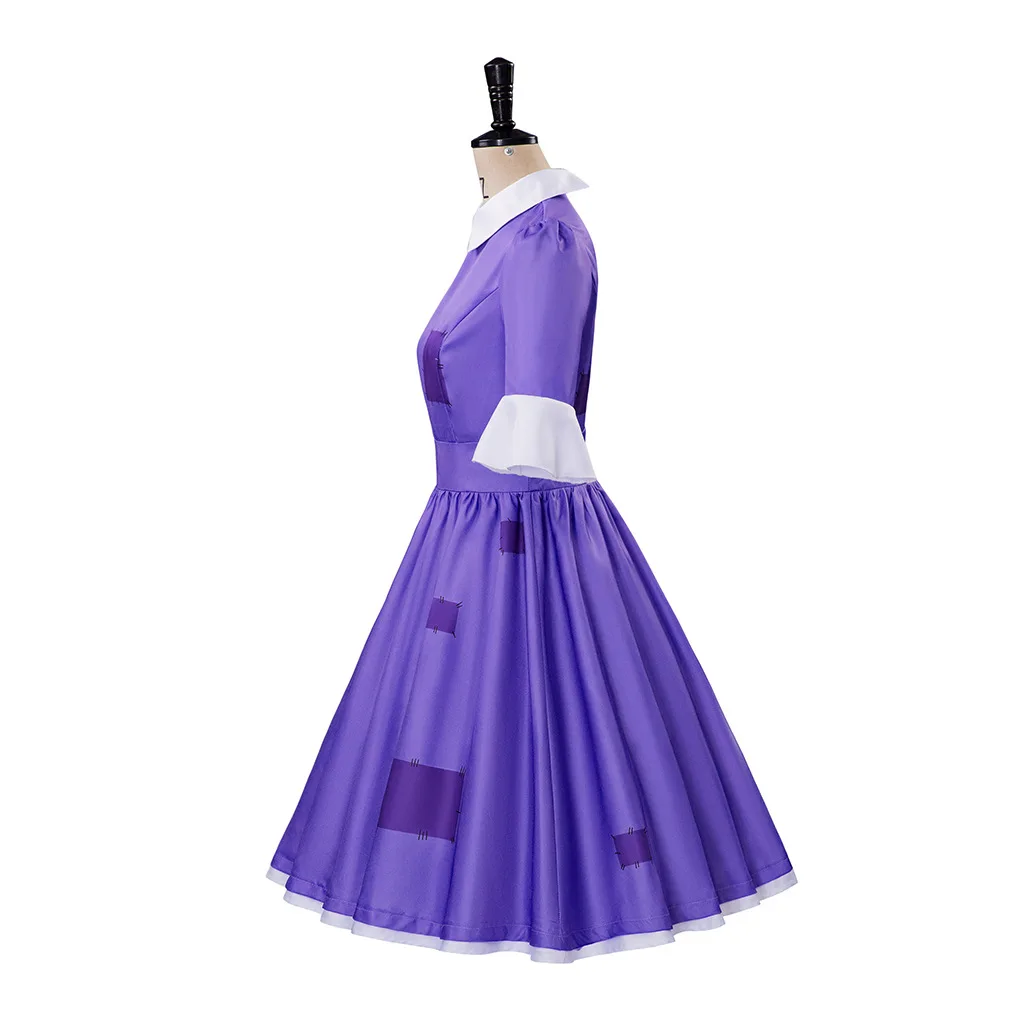 The Circus Jax Cosplay Dress W - Medieval Renaissance Dress Women ulasan dan harga