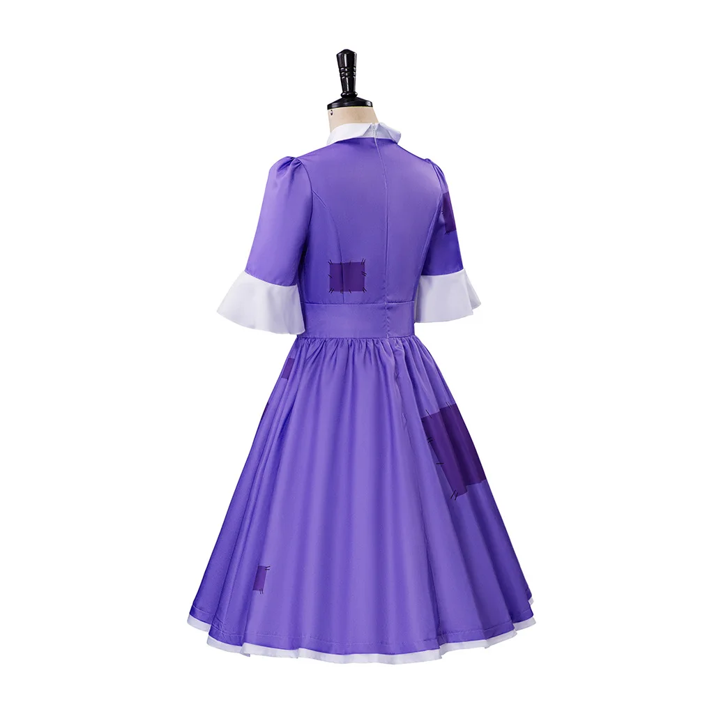 The Circus Jax Cosplay Dress W - Medieval Renaissance Dress Women ulasan dan harga