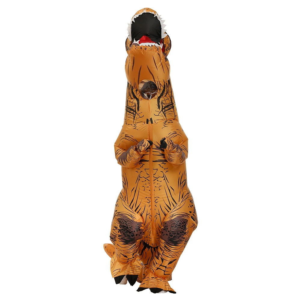 Adult Dinosaur Character Costu - Inflatable Dinosaur Costume Adult ulasan dan harga