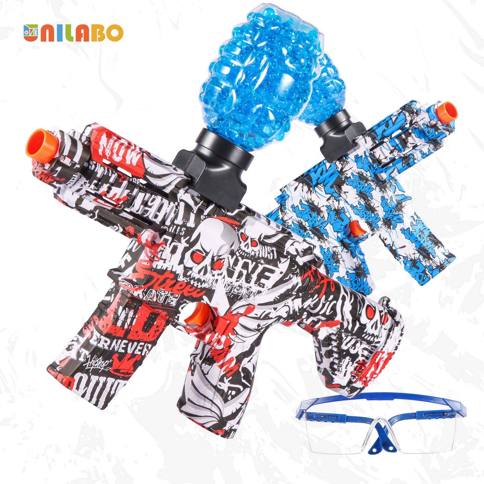M416 Electric Blaster Gun Toys - Shock Pen Prank Toy ulasan dan harga