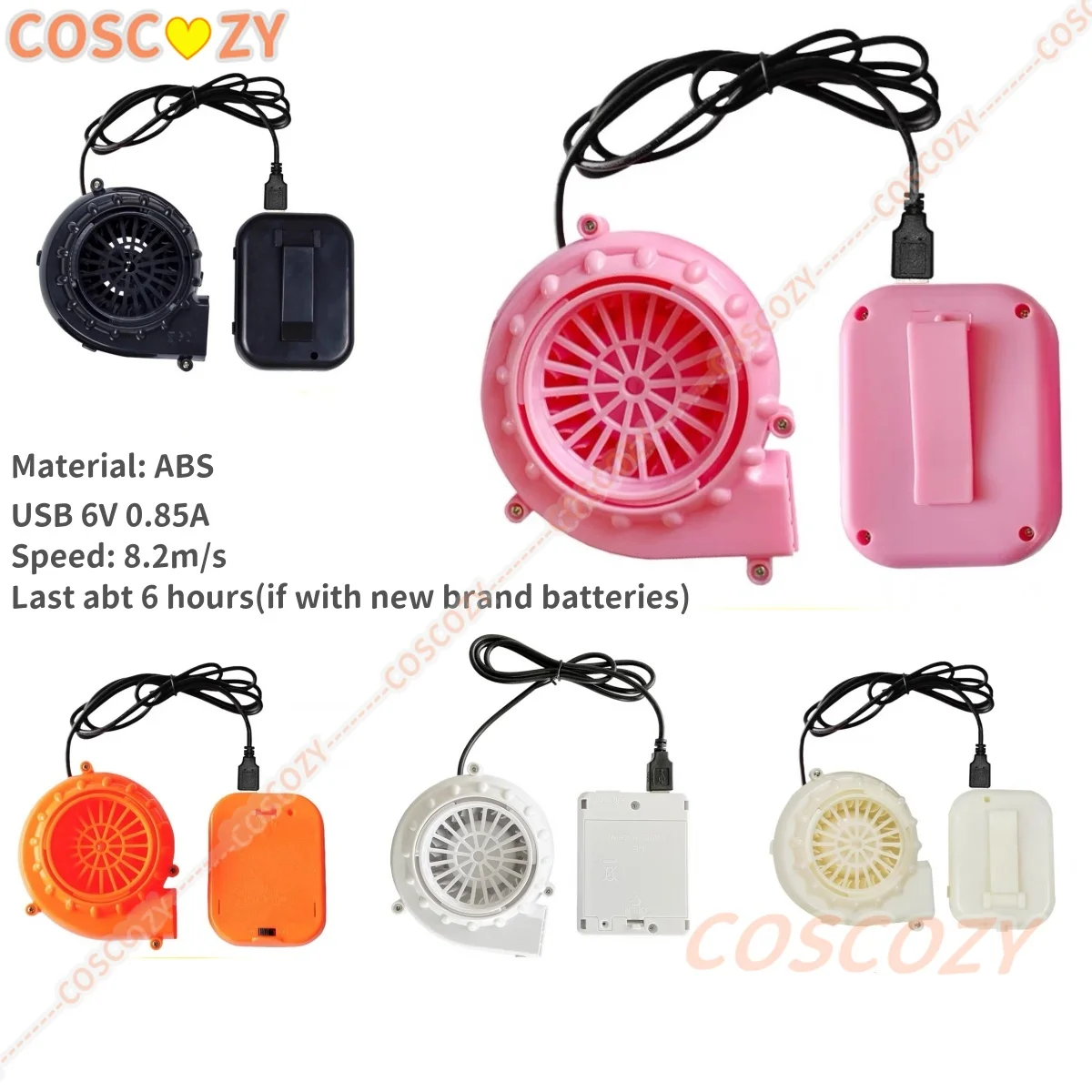 Blower Fan Battery Box for Adu - Inflatable Dinosaur Costume Adult ulasan dan harga