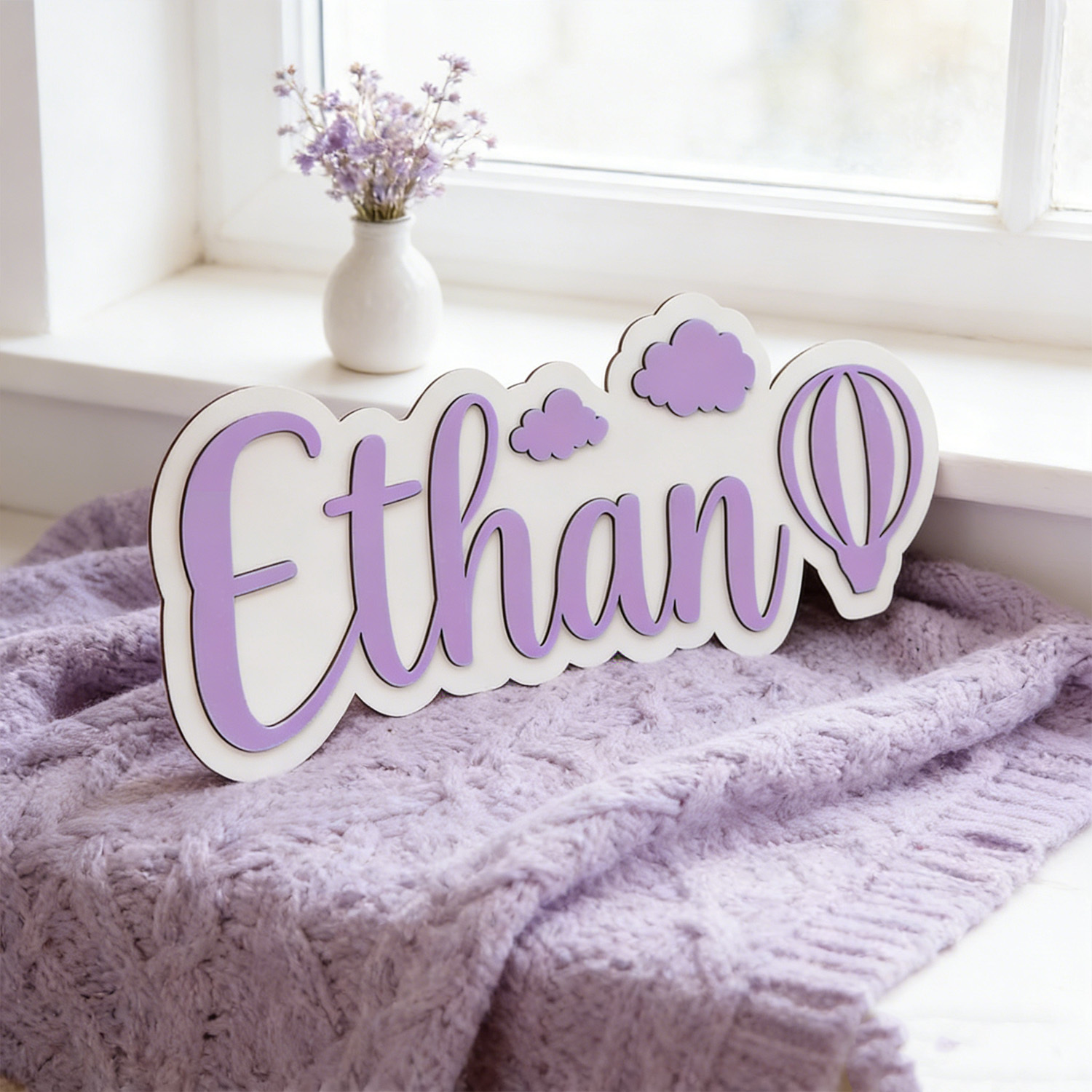 Personalized Hot Air Balloon & - Party Supplies ulasan dan harga