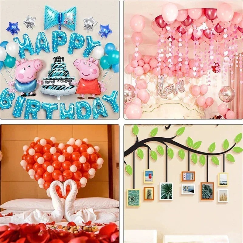 100/500/1000/2000PCS Self Adhe - Party Supplies ulasan dan harga