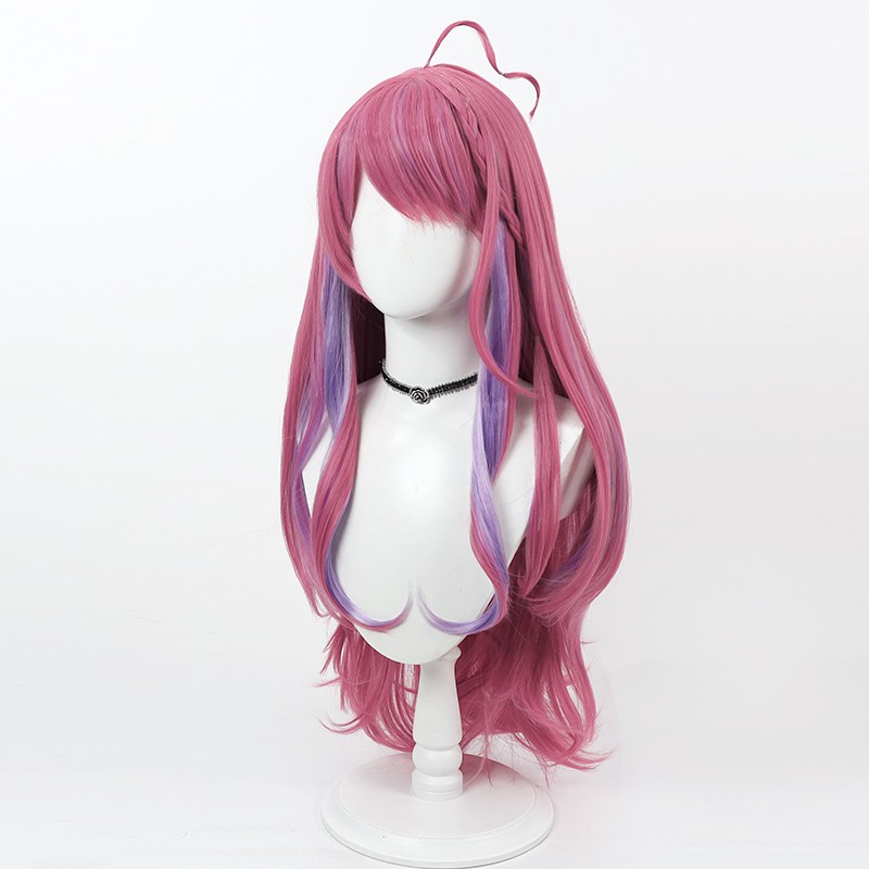 Kuramochi Meruto Cosplay Wig V - Anime Cosplay Wig Heat Resistant ulasan dan harga