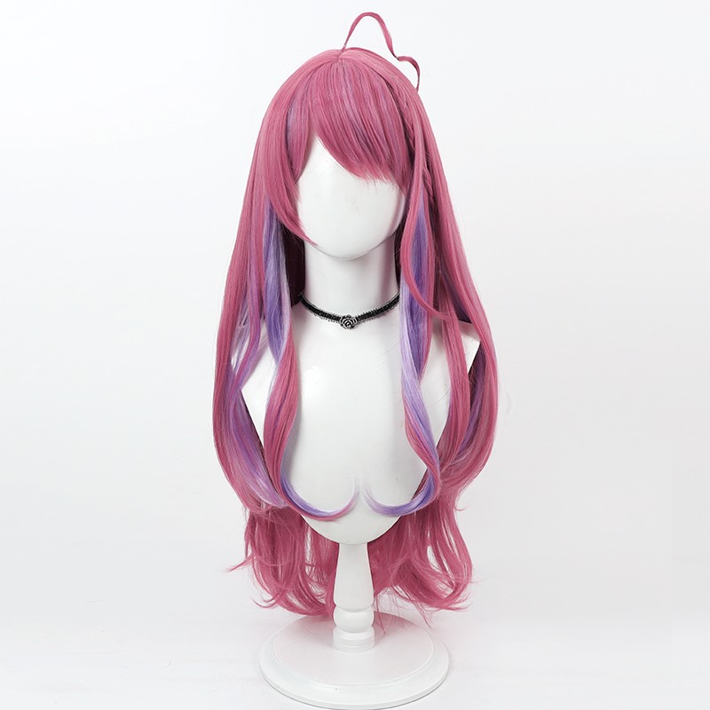 Kuramochi Meruto Cosplay Wig V - Anime Cosplay Wig Heat Resistant ulasan dan harga
