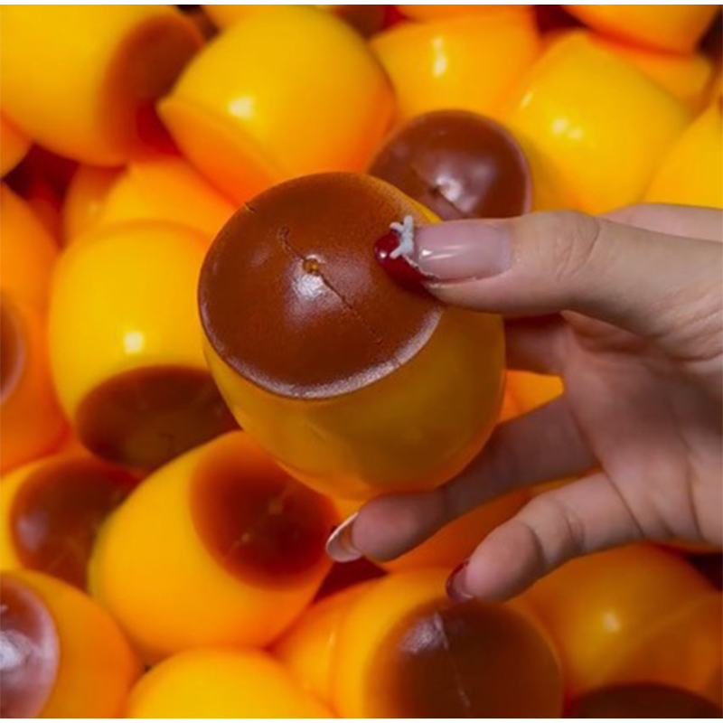 //Crispy Sound Caramel Pudding - Novelty Gifts ulasan dan harga