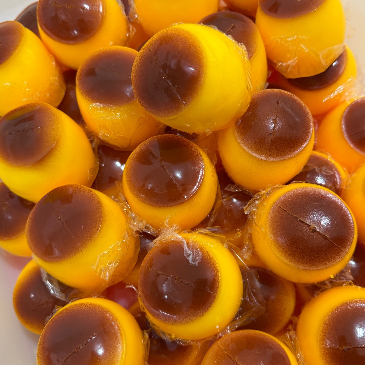 //Crispy Sound Caramel Pudding - Novelty Gifts ulasan dan harga