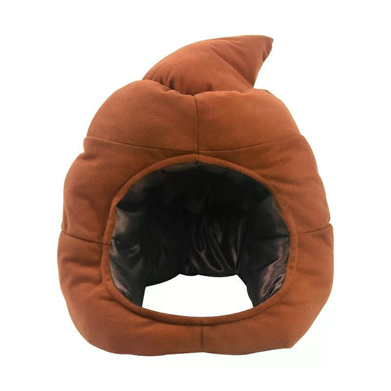 Creative Cute Shit Shape Plush - Fake Poop Gag Gift ulasan dan harga