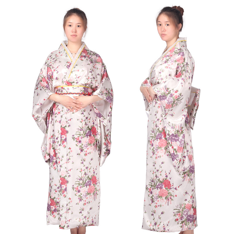 Ancient Costume Kimono Lady-st - Costumes ulasan dan harga