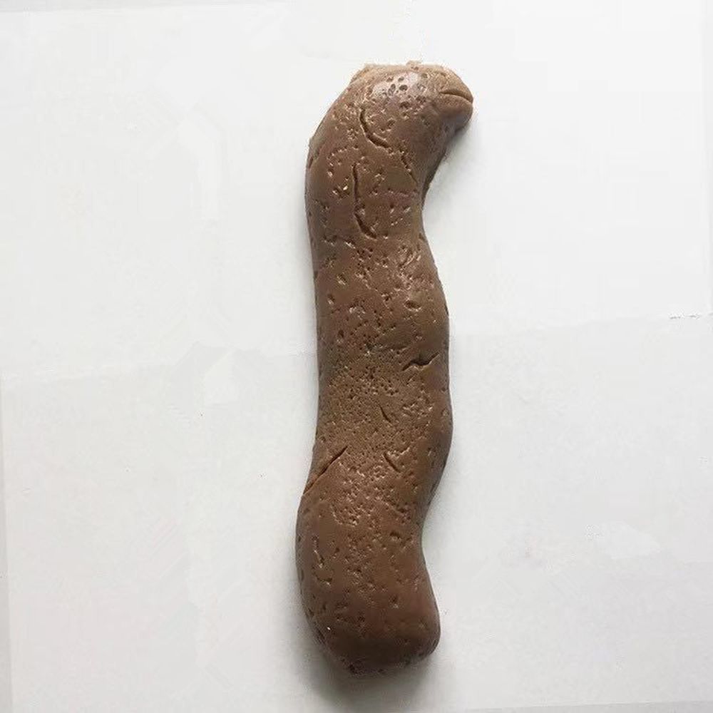 6Pcs Joke Tricky  Gadget Squis - Fake Poop Gag Gift ulasan dan harga