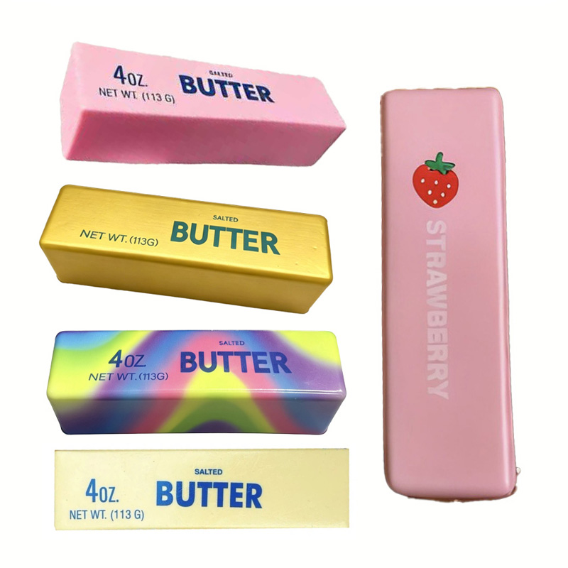 1Pc Butter Cheese Stick Squish - Prank Toys ulasan dan harga