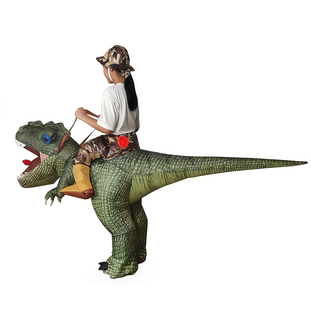 Adult Inflatable Spotted Dinos - Inflatable Dinosaur Costume Adult ulasan dan harga