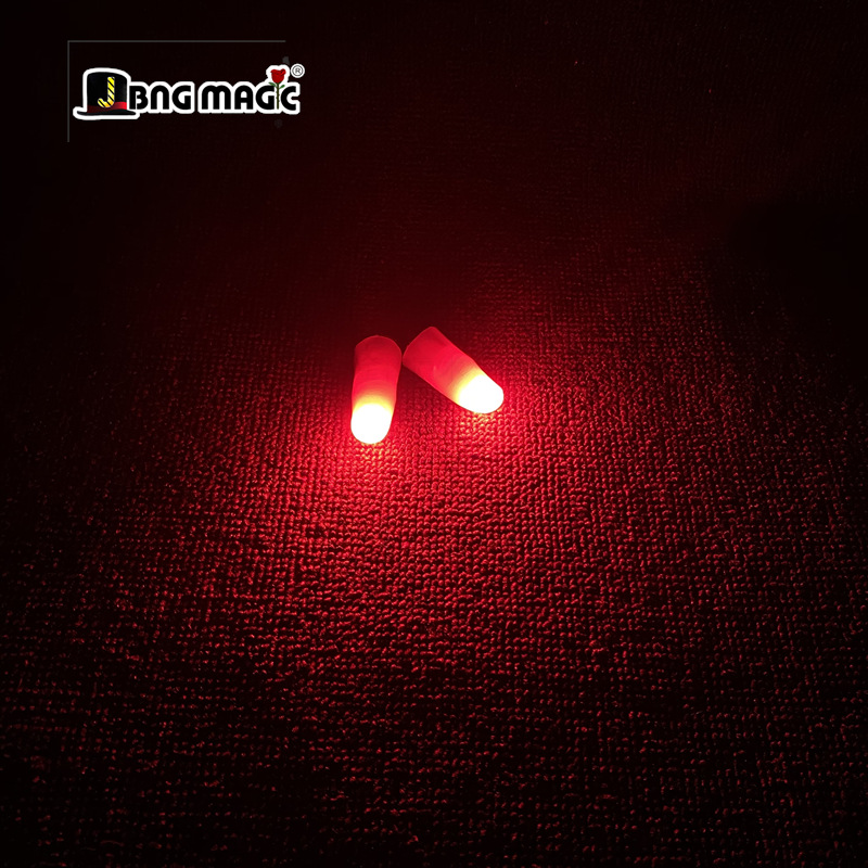 Professional Light-Pair Set Re - Thumb Tip Magic Trick Set ulasan dan harga