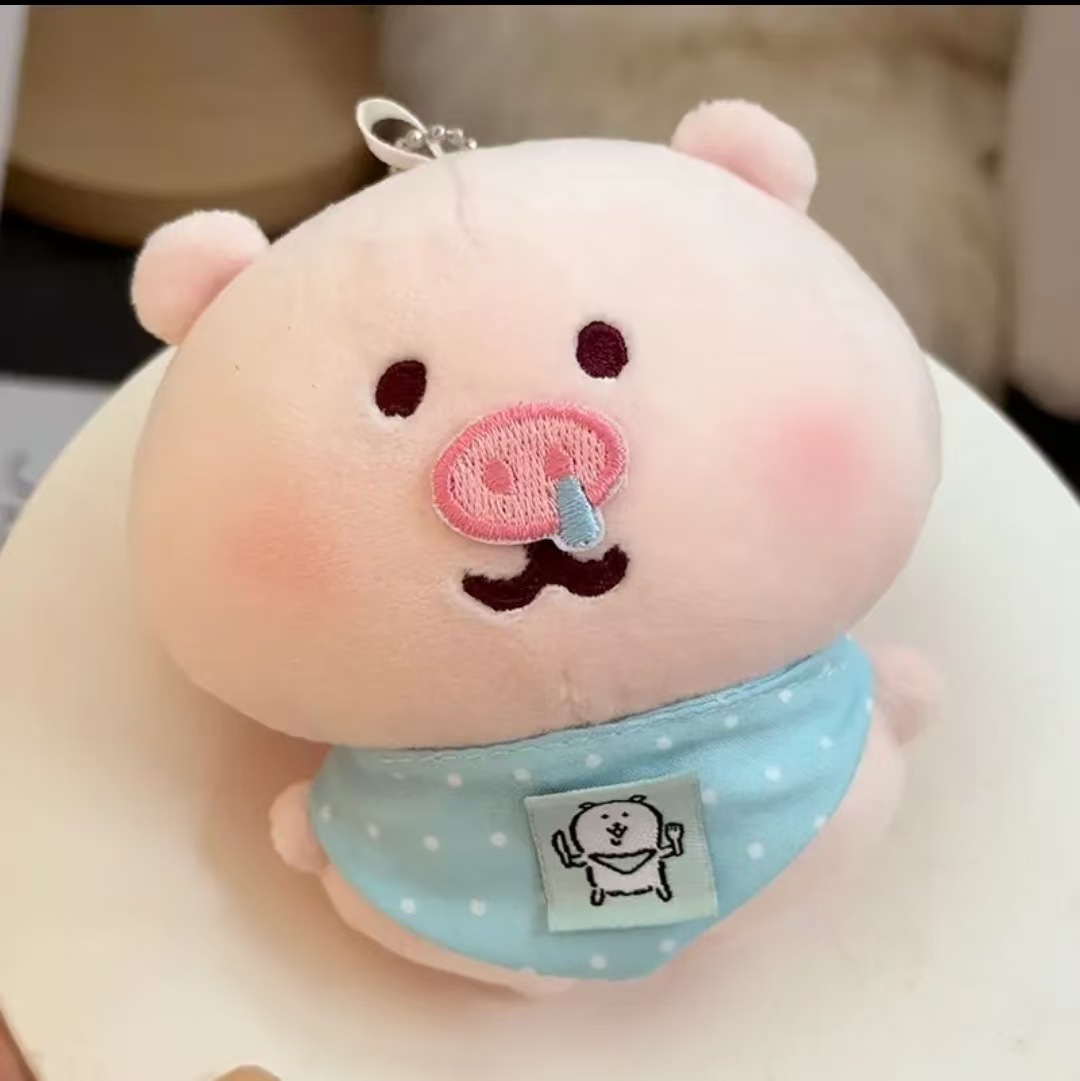 Joke Bear Chubby Animal Plush  - Prank Toys ulasan dan harga