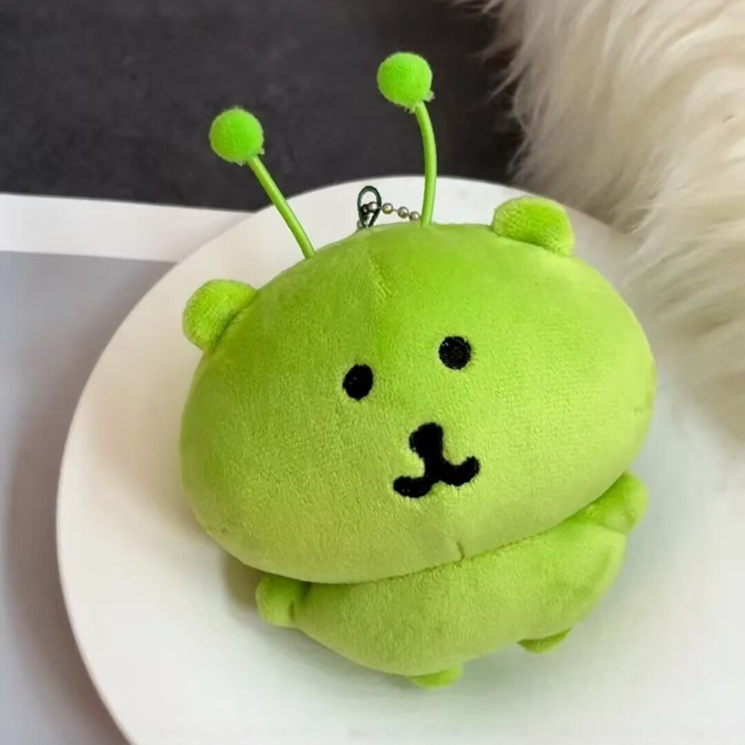 Joke Bear Chubby Animal Plush  - Prank Toys ulasan dan harga