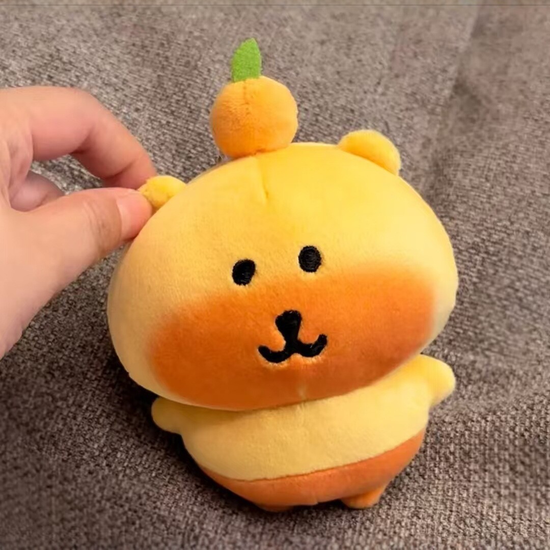 Joke Bear Chubby Animal Plush  - Prank Toys ulasan dan harga