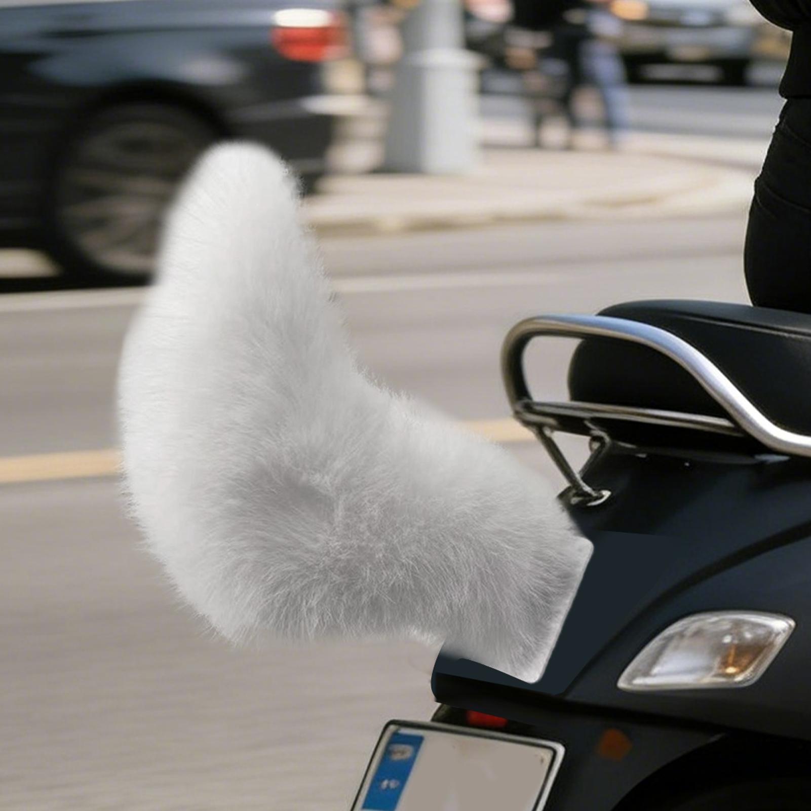 Scooter Plush Tail Remote Cont - Prank Toys ulasan dan harga