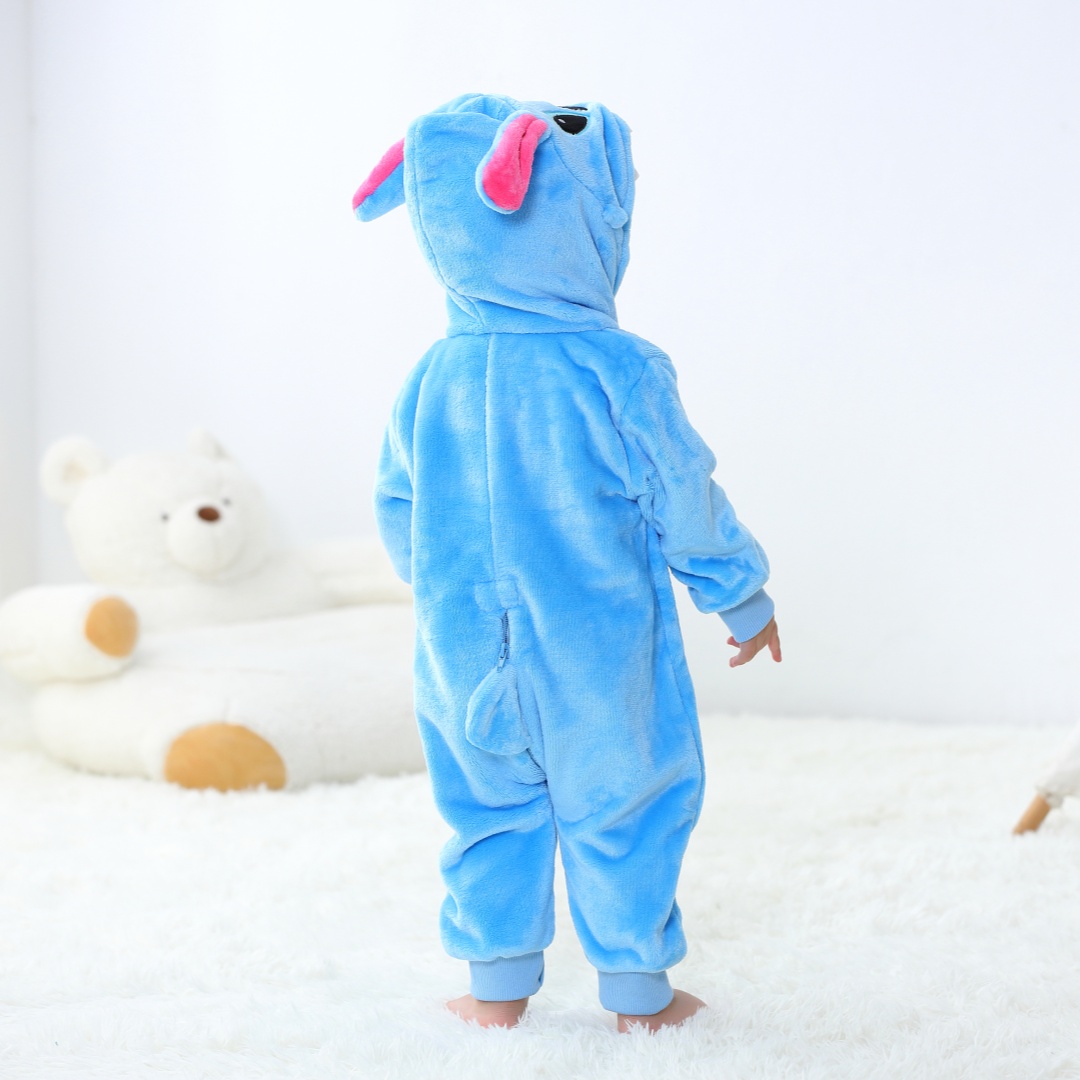Newborn Baby Romper Infant Lon - Spiderman Jumpsuit Kids ulasan dan harga